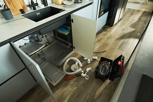 Reliable Pipe Repair contractor in Gales Ferry, CT by Street Wise - Plumbing